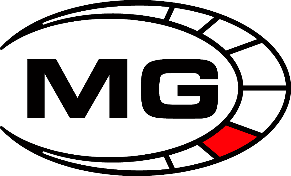 MG logo bus – MG Kites